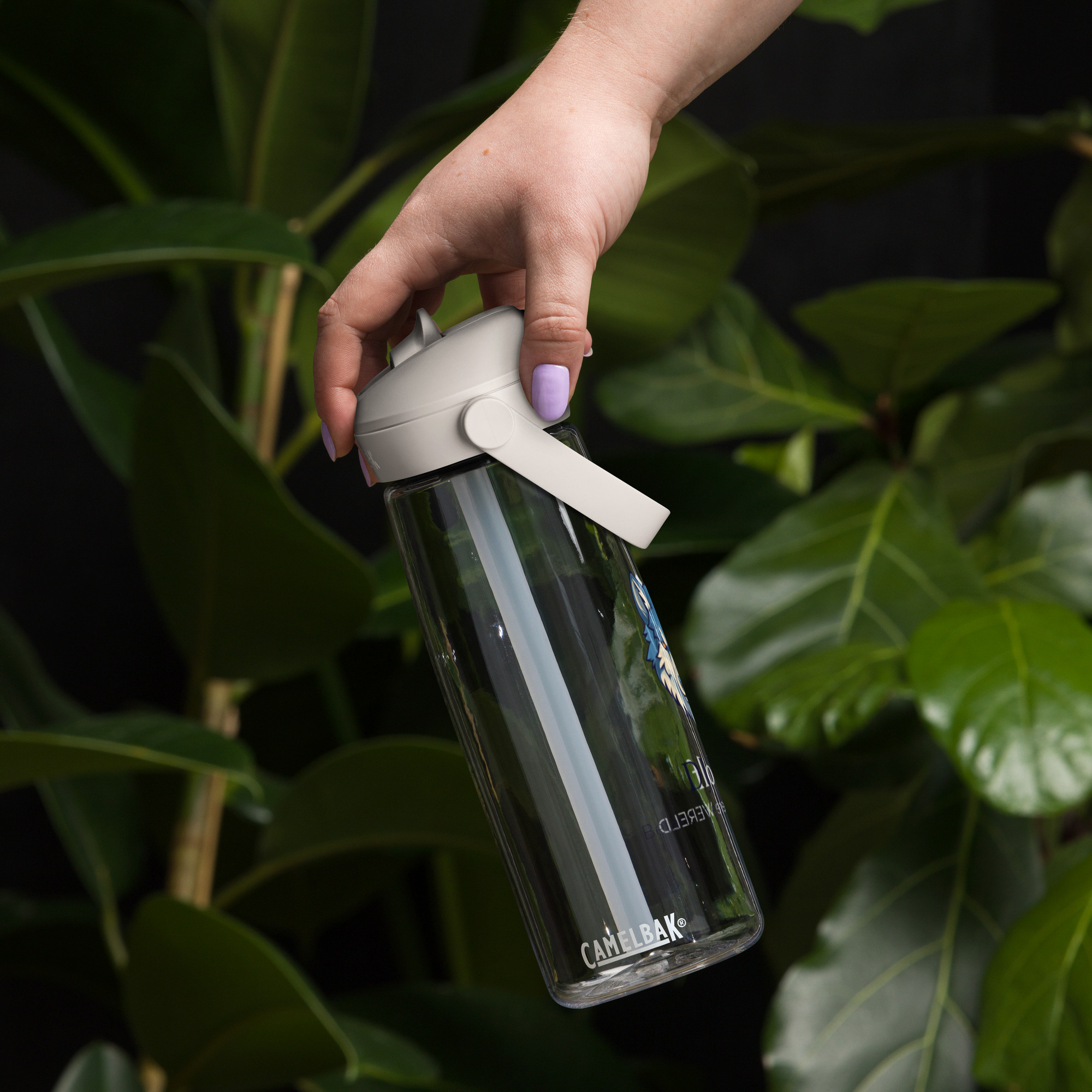 flip-straw-water-bottle-clear-front-6a636ed5423f4.jpg Waterfles - Afbeelding 5