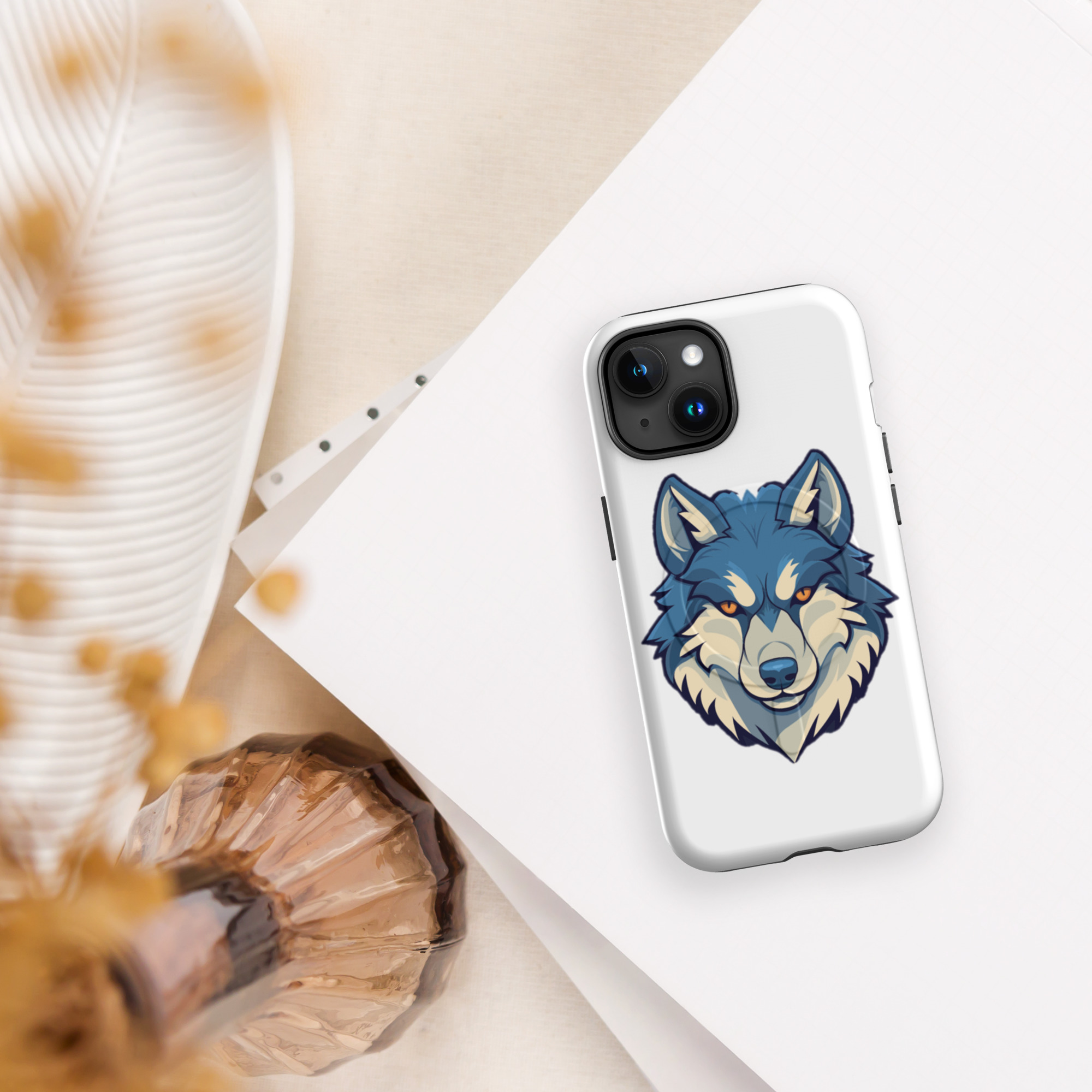 magsafe-tough-case-for-iphone-matte-iphone-15-front-6a6367d05743c.jpg Telefoonhoes Voor Bijna Elke Iphone Vanaf de 14! - Afbeelding 17
